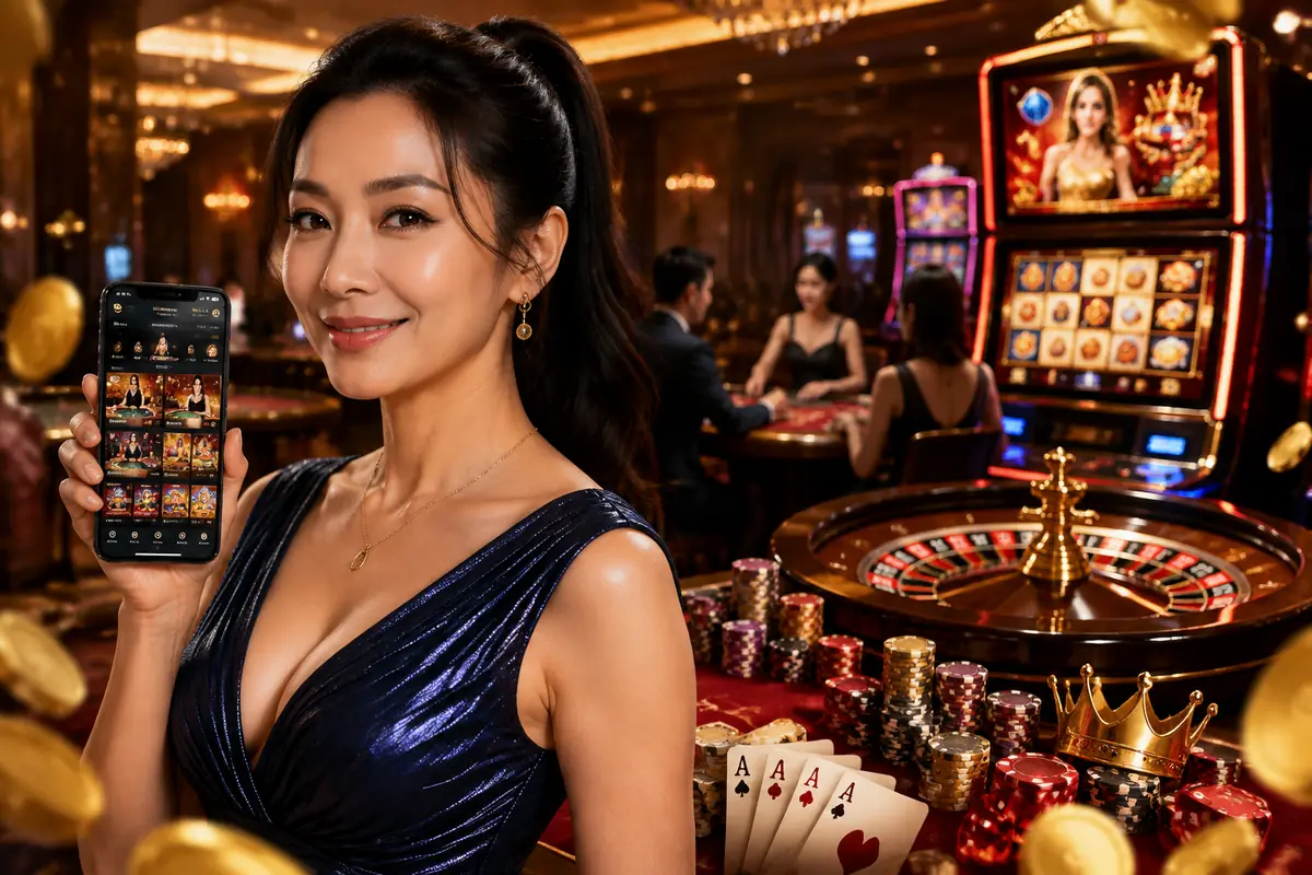 pepsi88 casino meja baccarat dealer langsung